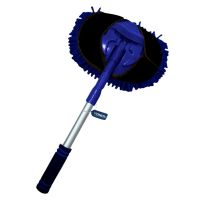 Espanador Retrátil Microfibra Luva Lavagem Vonixx