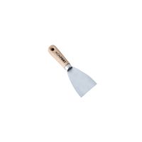 Espátula De Aço Com Cabo De Madeira 40mm Momfort