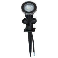 Espeto Led para Jardim de Plástico 5W 38° 3000K G-light