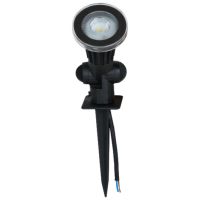 Espeto para jardim LED 38° 5W  Verde Autovolt G-Ligth