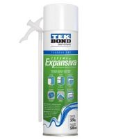 Espuma  Expansiva uso Geral 320g/500ml Tek Bond 21101005900