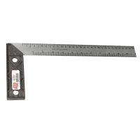 Esquadro de Aço Cabo Plástico Preto 12 Pol. Max