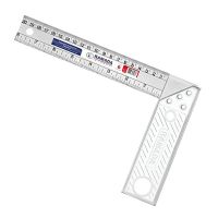 Esquadro Metal 10"- Ramada