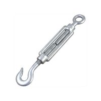 Esticador Para Cabo De Aço 1/2”Carbostorm