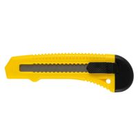 Estilete Largo 18mm Com 2 Lâminas 6MC EDA