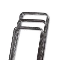 Estribo Sem Parafuso 3/16” x 5.0 x 35cm Jg Industria