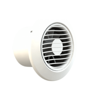 Exaustor Elétrico P/ Banheiro 100 mm Venti-Delta