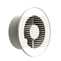 Exaustor Elétrico P/ Banheiro 150 mm Venti-Delta