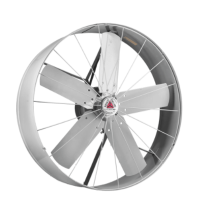 Exaustor Elétrico 50 cm Industrial 220v Venti-Delta