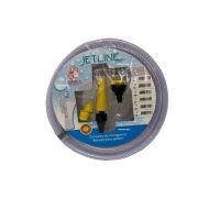 20 Metros Mangueira Jardim Jet Line Cristal Ibira