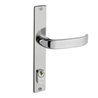 Fechadura Serralheiro Magnum 661-22SE CTZ-55 Pado Cromado Pado