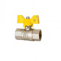 Registro de Esfera para Gás Mop5-20 Reto 3/4 F/F Mipel