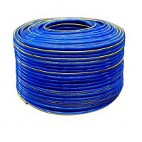 1 Metro Mangueira Jardim 1/2” Trançada Siliconada Standard Durin