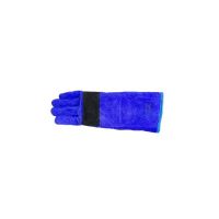 Luva de Raspa Soldador 300ºC Macia Boxer