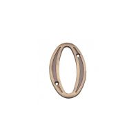 Número Residencial N°0 União Mundial