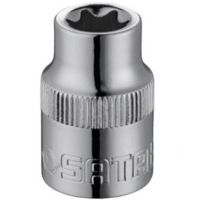 Chave Soquete Torx 3/8” E18 Sata