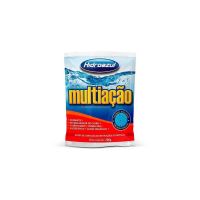 Pastilha Para Desinfecção De Água 200g Hidroazul