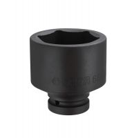 Soquete De Impacto Sextavado 1” 46mm Sata