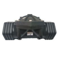 Válvula Hidráulica Plástica 3" N BSP Ooval Kadox