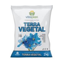 Fertilizante Terra Vegetal Única 8001107-U Vitaplan