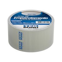 Fita Adesiva 48mm X 40m Transparente TekBond