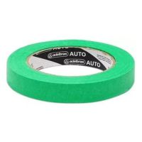 Fita Crepe Automotiva 18mmx40m Verde 766 Adelbras