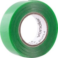 Fita Dupla Face Acrilica 19mmx2mt Vonder