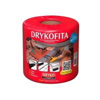 Fita Multiuso Aluminizada 15cm x 10m Dryko