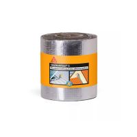 Fita Multiuso Aluminizada 15cm X 10m Sika