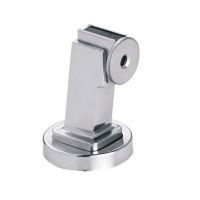 Fixador de Porta Magnético Cromado União Mundial