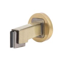 Fixador de Porta Magnético Latonado União Mundial