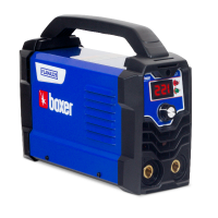 Inversora Flama 221- Boxer 220v 220A