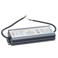 Fonte Blindada Para Piscinas 6A 127V 72W Central de Comando Brustec 