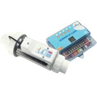 Fonte Gerador de Cloro BR-3-Conversor Estático para Corrente Brustec