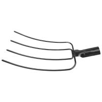 Forcado Reto 4 Dentes sem Cabo Tramontina