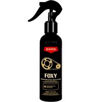 Foxy Removedor de Óleo, Graxa e Piche 240ML Razux Vonixx