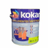 Fundo Serralheiro Zarcão Cinza 3,6L Kokar