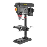 Furadeira de Bancada 5/8 Pol. Tork FSB16 1CV 220V Schulz