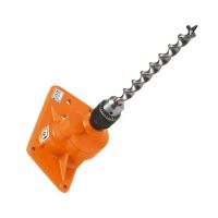 Furadeira Para Motosserra MS 08 Bristol 