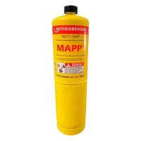 Gás para Maçarico Mapp Pro 400G R35539 Rothenberger