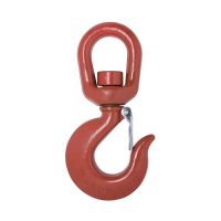 Gancho Olhal Giratório com Trava 0,75 Toneladas Carbostorm