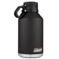 Garrafão Growler Térmico Inox Preto 1,9L Coleman
