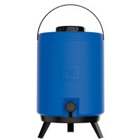 Garrafão Térmico 12 Litros Azul Com Torneira Termolar