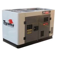 Gerador de Energia a Diesel TDWG12000SGE-N Toyama