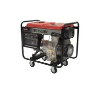 Gerador De Energia Monofásico Á Diesel 220V 5,5KVA TDG6500BX Toyama