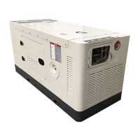 Gerador a Diesel Silent Inside Trifásica 25KVA 380V TDMG25SGE3-ATS Toyama
