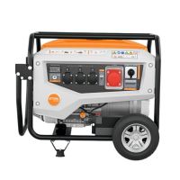 Gerador GR80 a Gasolina Bivolt 220/380V Stihl