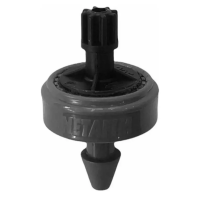 Gotejador Autocompensante Cinza PCJ CNL 4LT/H Netafim