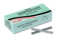 Grampo para Grampeador Rocama 106/8mm (cx2500)