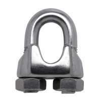 Grampo para Cabo de Aço 3/4 Pol. 19mm Carbostorm